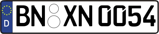 BN-XN0054