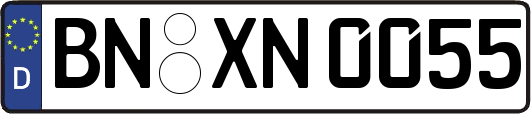 BN-XN0055