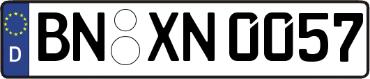 BN-XN0057