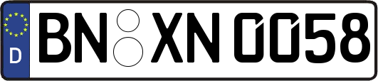 BN-XN0058