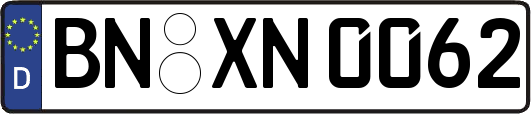BN-XN0062