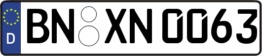 BN-XN0063