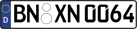 BN-XN0064