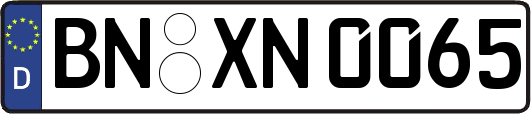 BN-XN0065