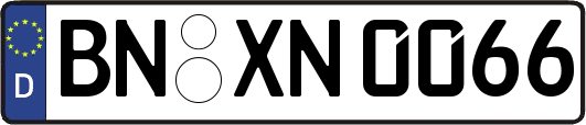BN-XN0066