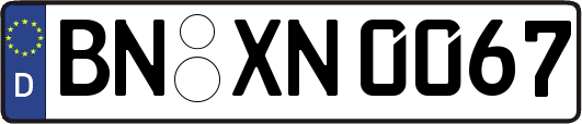 BN-XN0067
