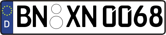 BN-XN0068
