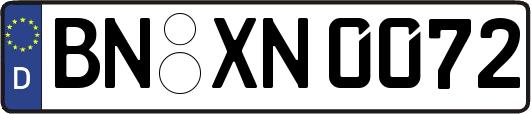 BN-XN0072