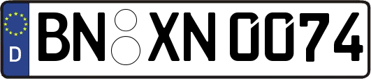BN-XN0074