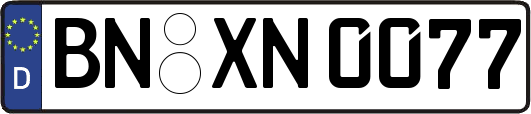 BN-XN0077