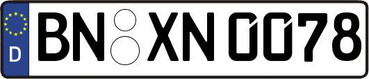 BN-XN0078