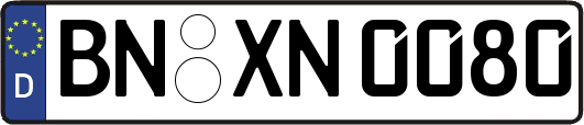 BN-XN0080