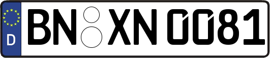 BN-XN0081