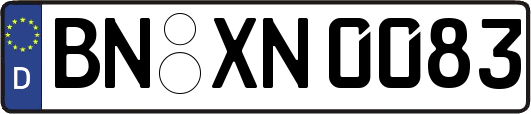 BN-XN0083