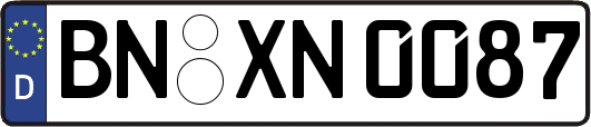 BN-XN0087