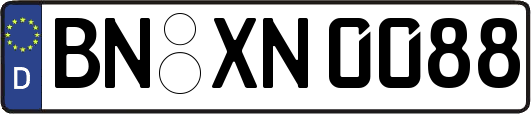 BN-XN0088