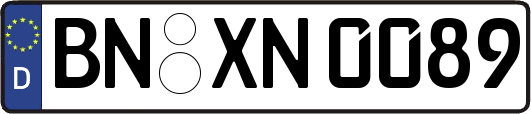 BN-XN0089