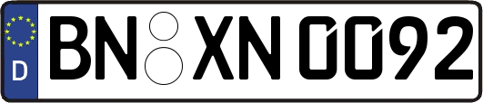 BN-XN0092