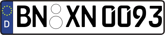BN-XN0093