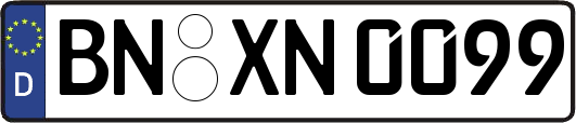 BN-XN0099