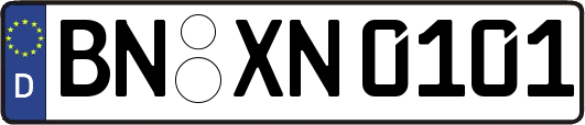 BN-XN0101