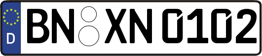 BN-XN0102