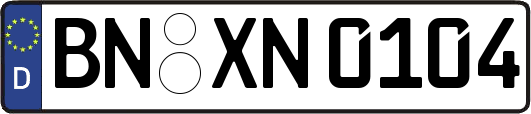 BN-XN0104