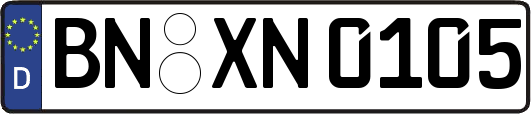 BN-XN0105