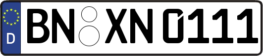 BN-XN0111