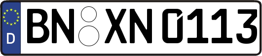 BN-XN0113