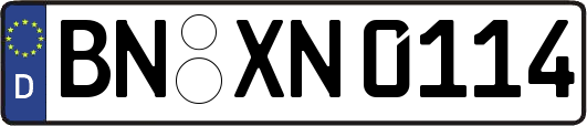 BN-XN0114
