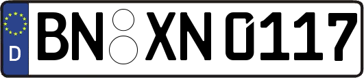 BN-XN0117