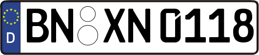 BN-XN0118