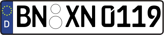 BN-XN0119