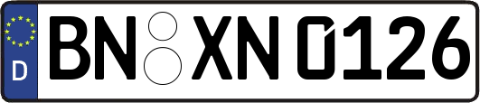 BN-XN0126