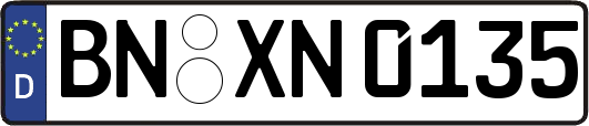 BN-XN0135
