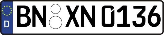 BN-XN0136