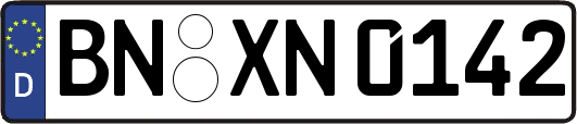 BN-XN0142