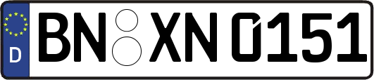 BN-XN0151