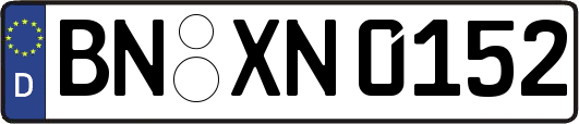BN-XN0152