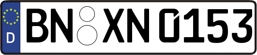 BN-XN0153