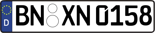 BN-XN0158