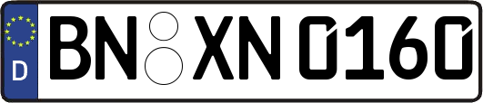 BN-XN0160