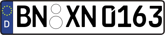 BN-XN0163
