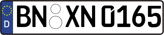 BN-XN0165