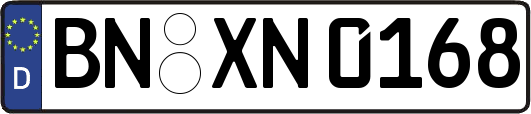 BN-XN0168