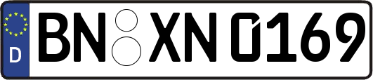 BN-XN0169