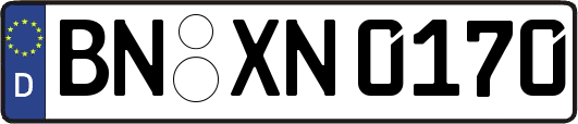 BN-XN0170