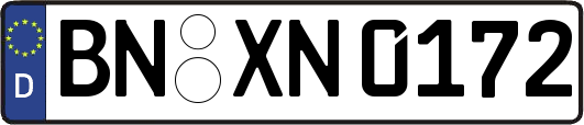 BN-XN0172