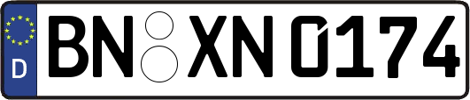 BN-XN0174